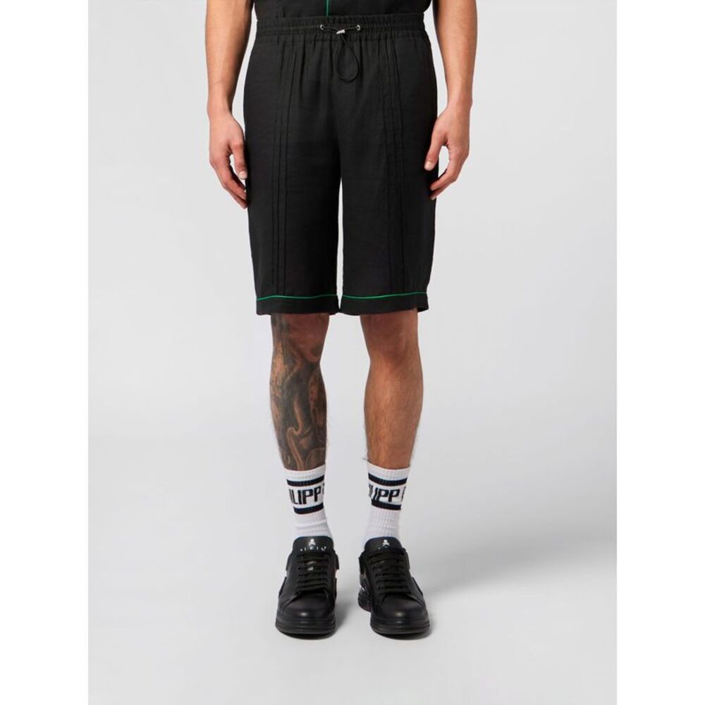 Philipp Plein Men Shorts Men Philipp Plein